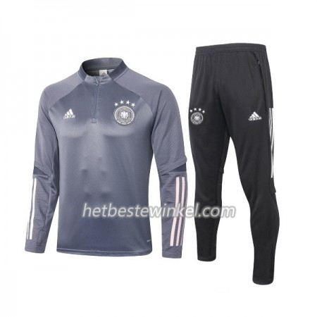Duitsland 2020/21 Trainings Sweatshirt Pak M001